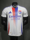 24/25 Lyon Home Jersey