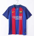16/17 Barcelona Home Retro Jersey