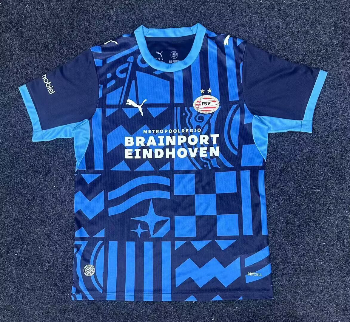 26/27 PSV Eindhoven Third Away Jersey