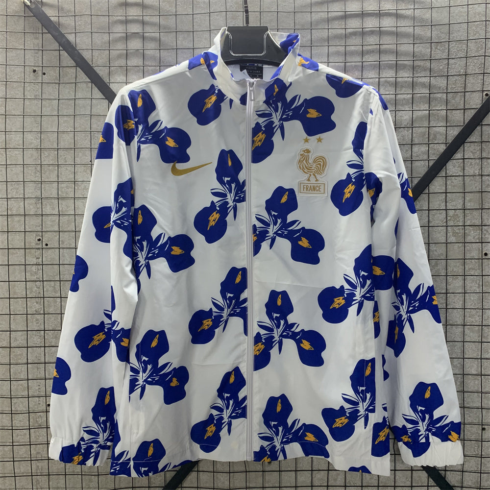 France Windbreaker