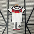 2014 Germany Home Retro Kids Jersey