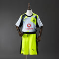 25/26 Dortmund Away Kids Jersey