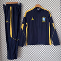 Brazil Trench Coat Set