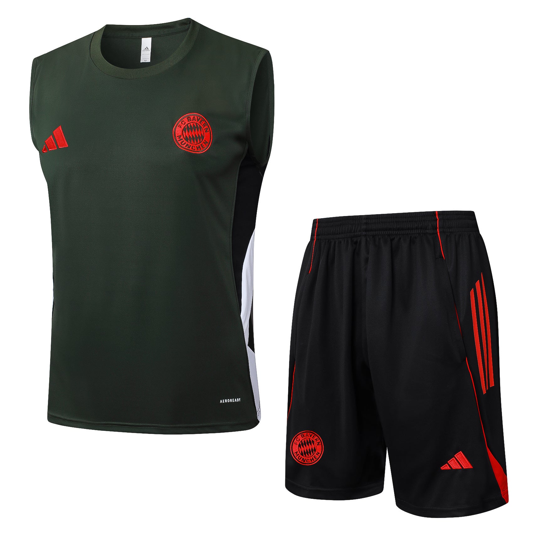 Bayern Training Set