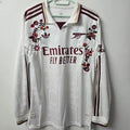 25/26 Arsenal Long Sleeve Embroidered Special Jersey