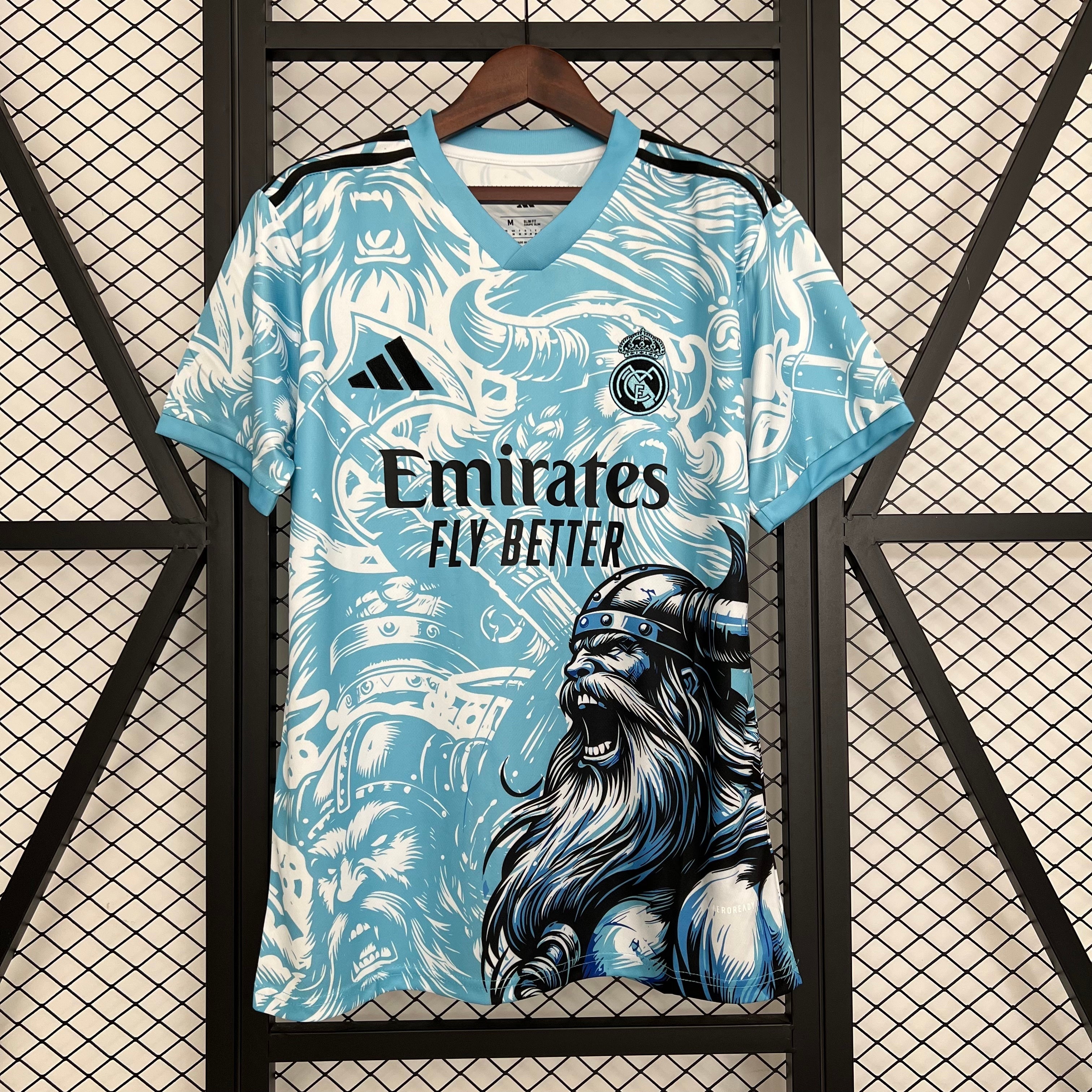 Real Madrid Special Jersey