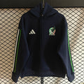 Mexico Hoodie - Navy Blue