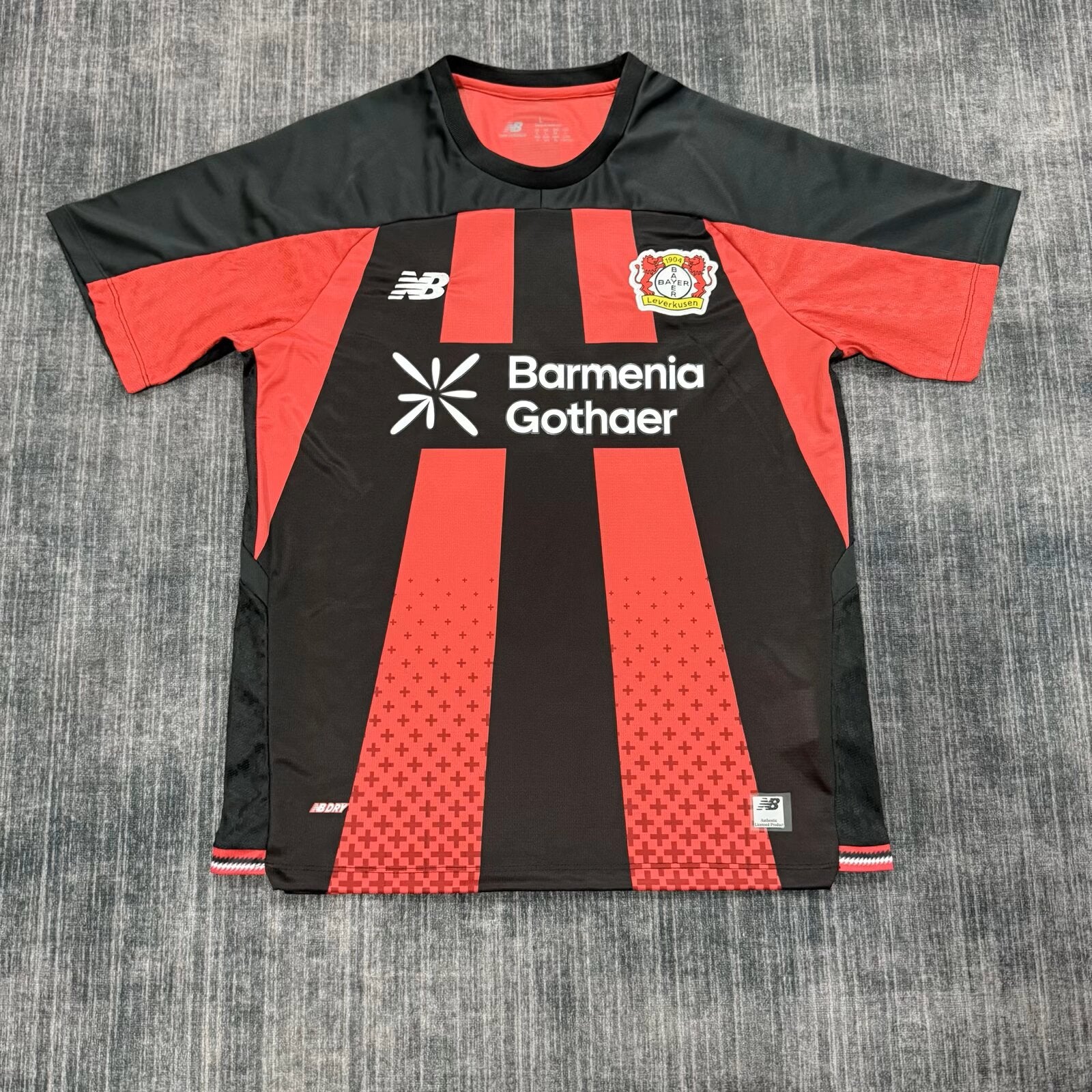26/27 Bayer Leverkusen Home Jersey