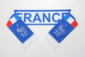 France Fan Scarf
