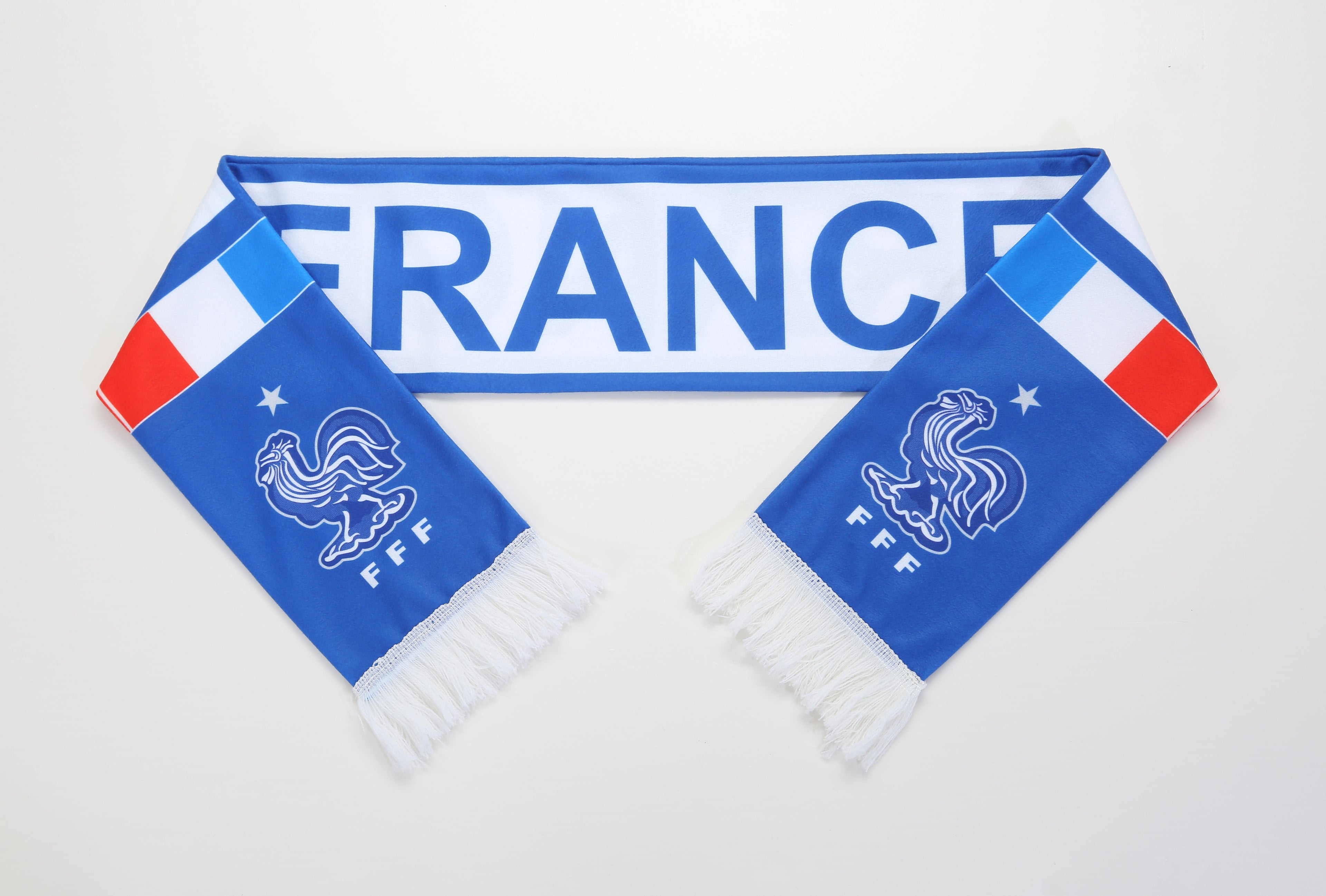 France Fan Scarf