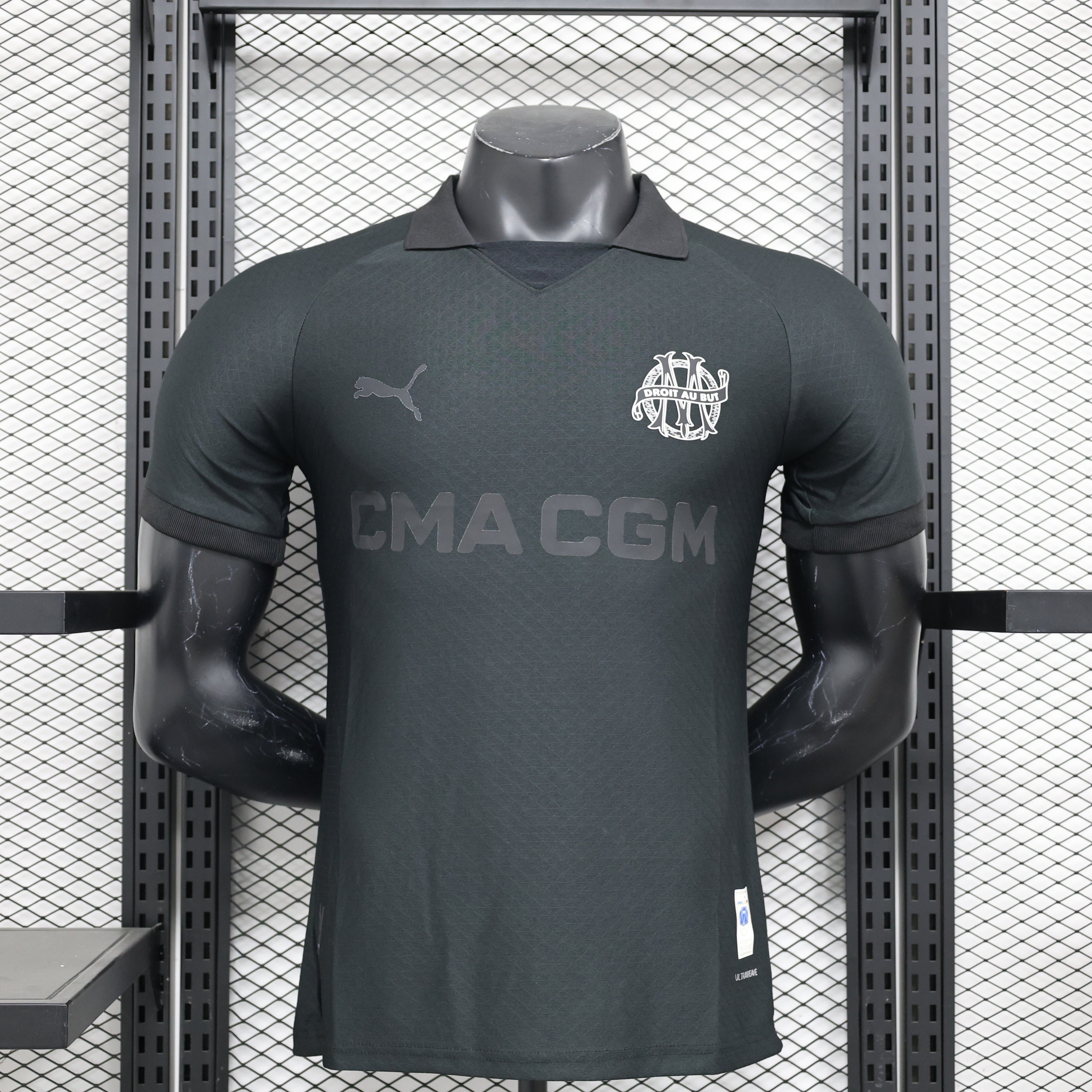 Marseille Special Jersey