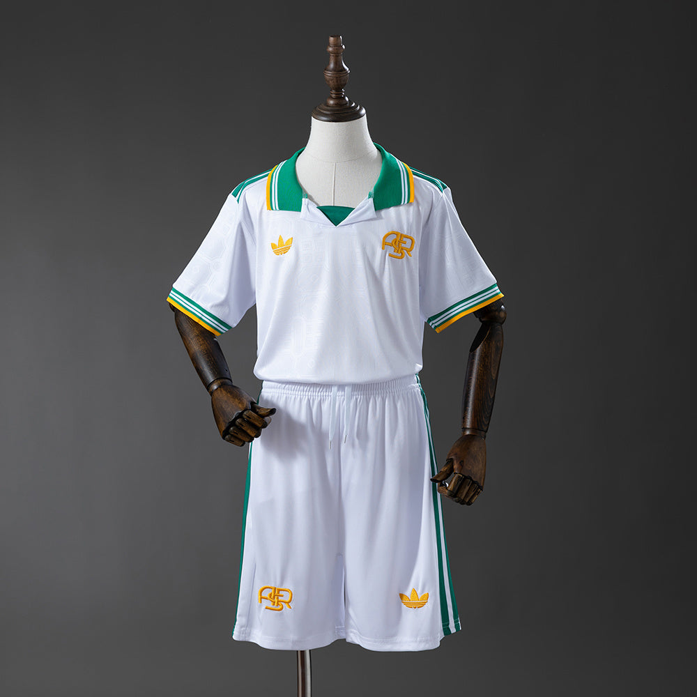 25/26 Roma Third Away Kids Jersey