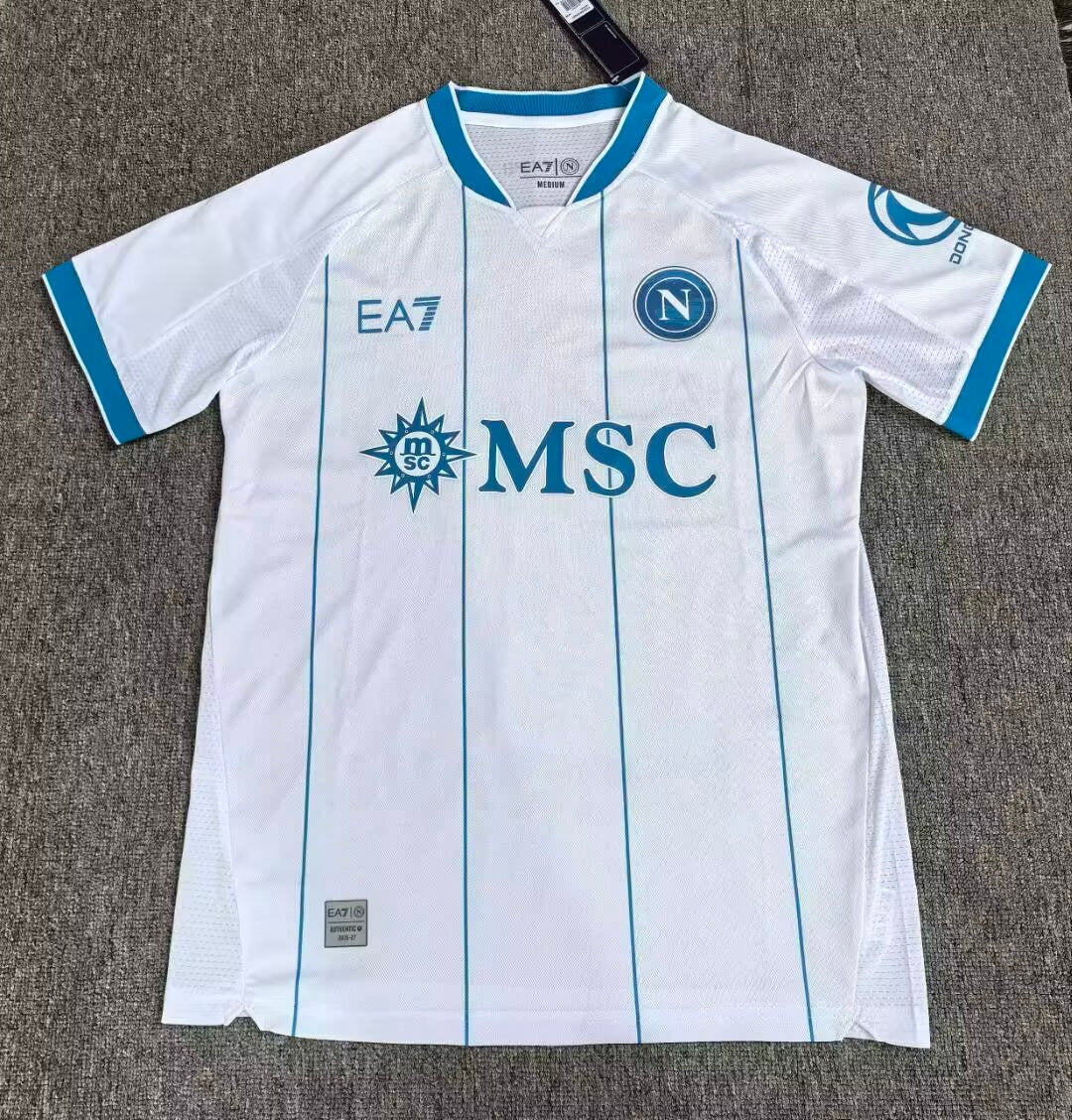 26/27 Napoli Away Jersey