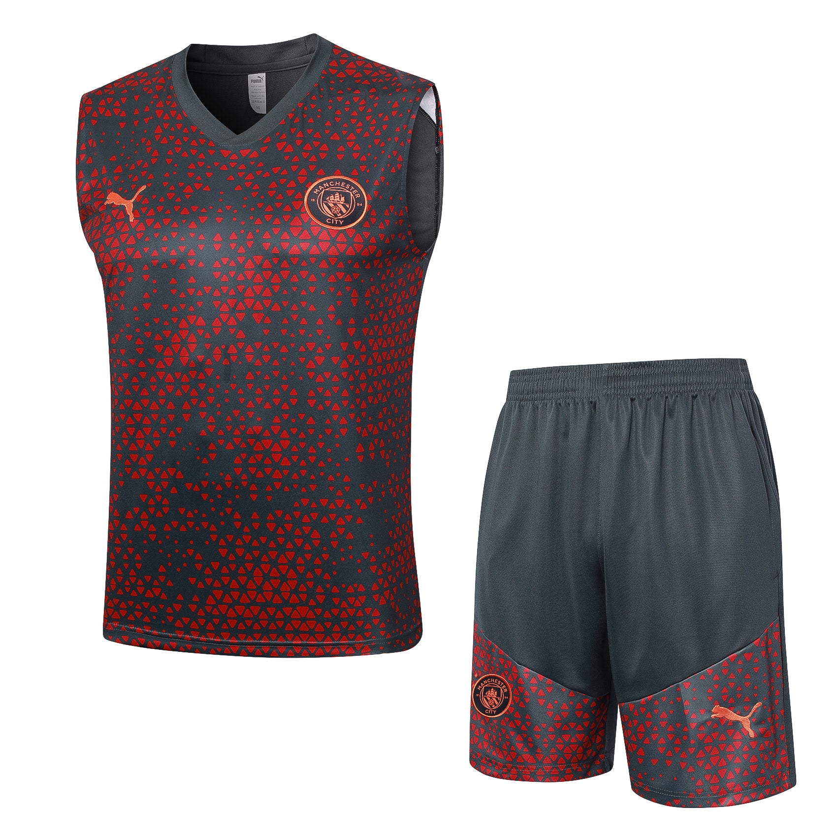 Manchester City Training Set