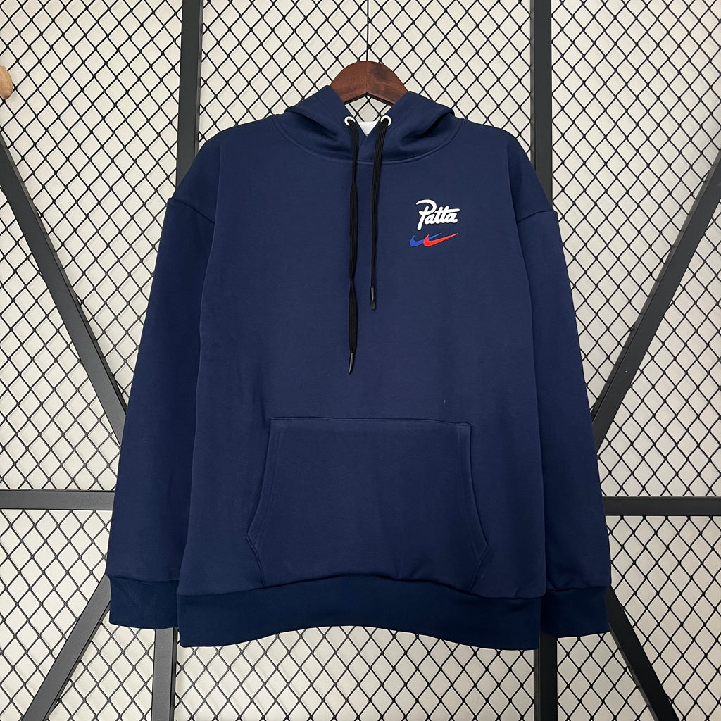 Barcelona Special Edition Hoodie - Navy Blue