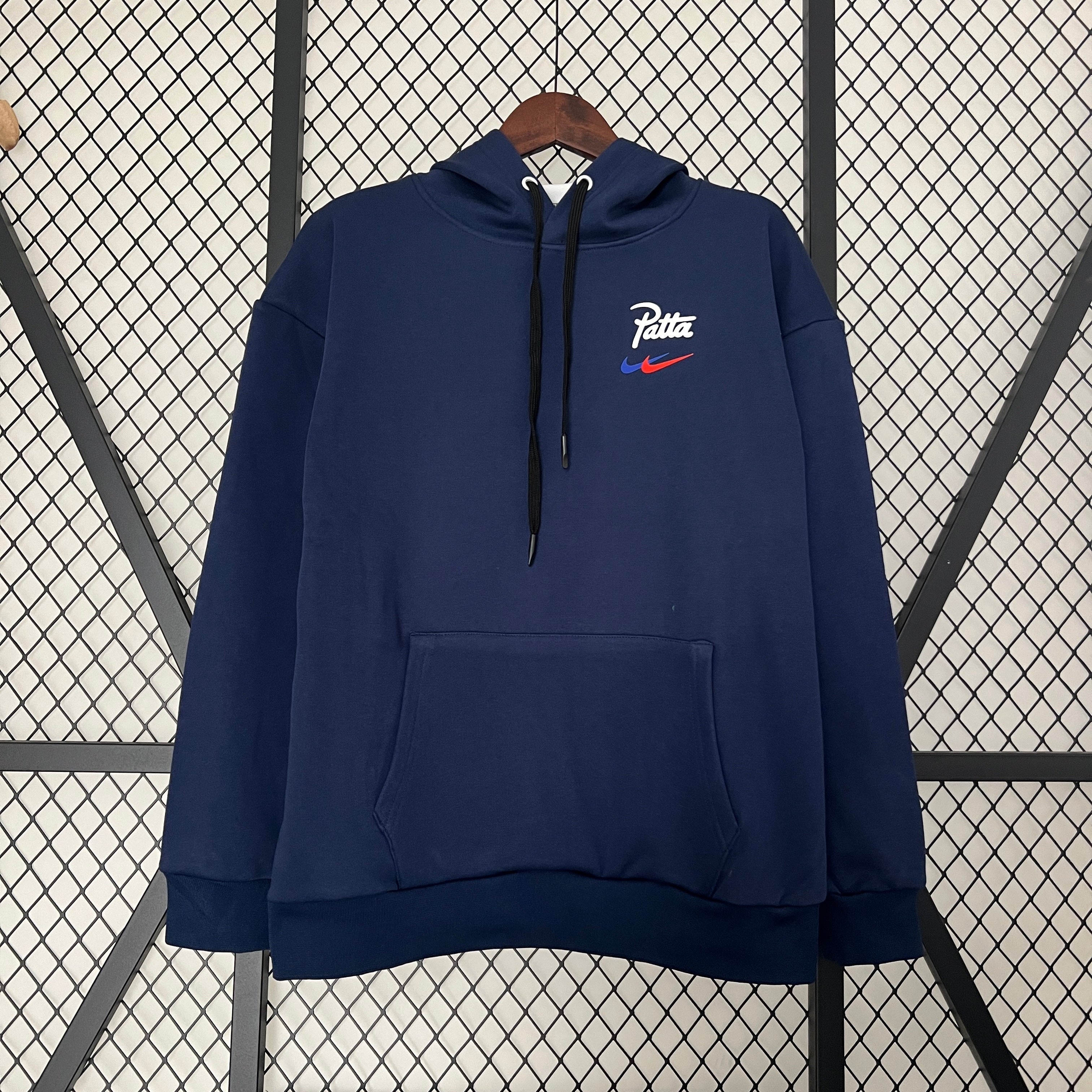 Barcelona Special Edition Hoodie - Navy Blue