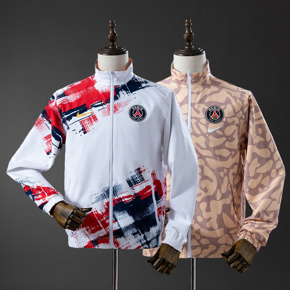 PSG Reversible Windbreaker