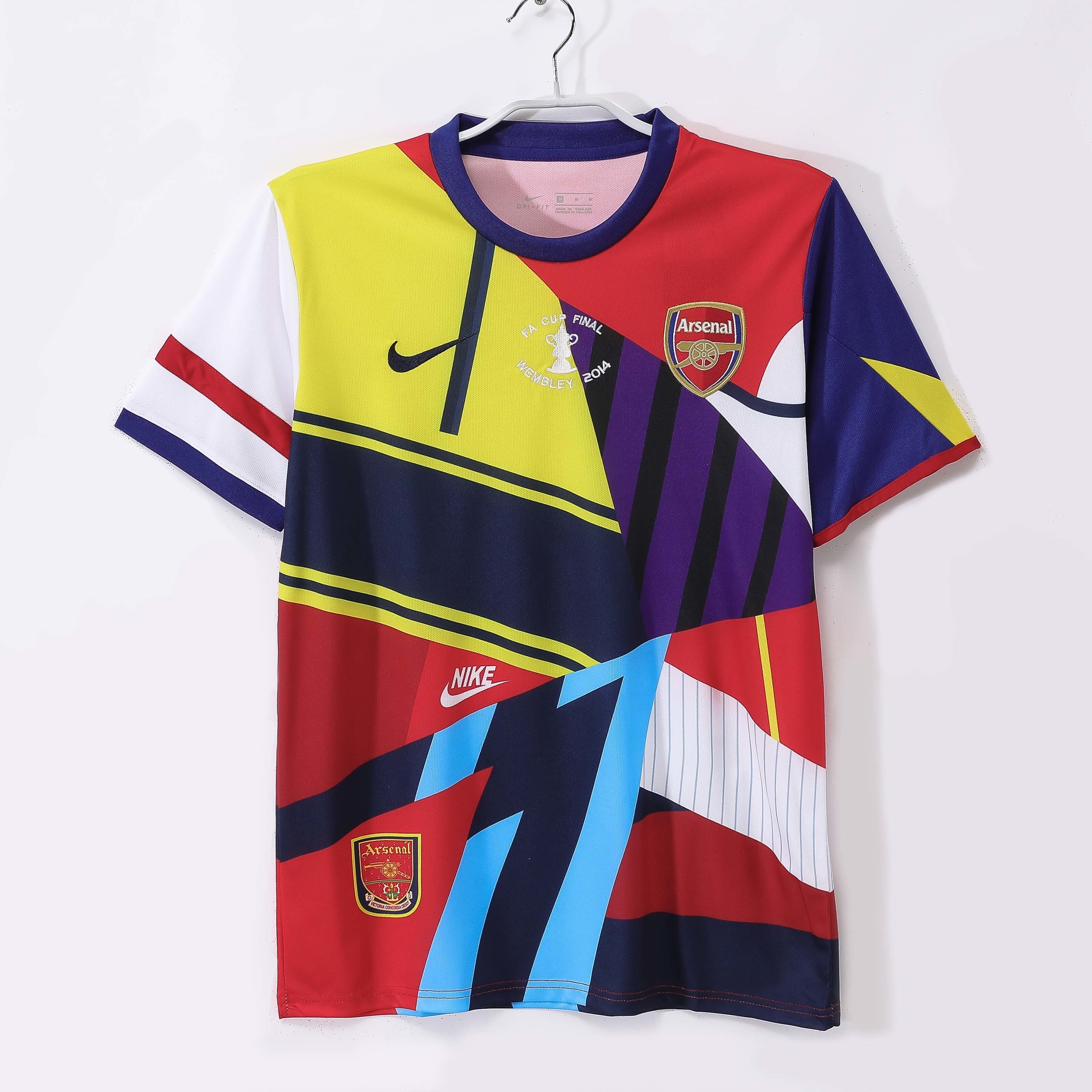 2014 Arsenal Special Retro Jersey