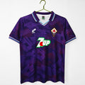 92/93 Fiorentina Home Retro Jersey