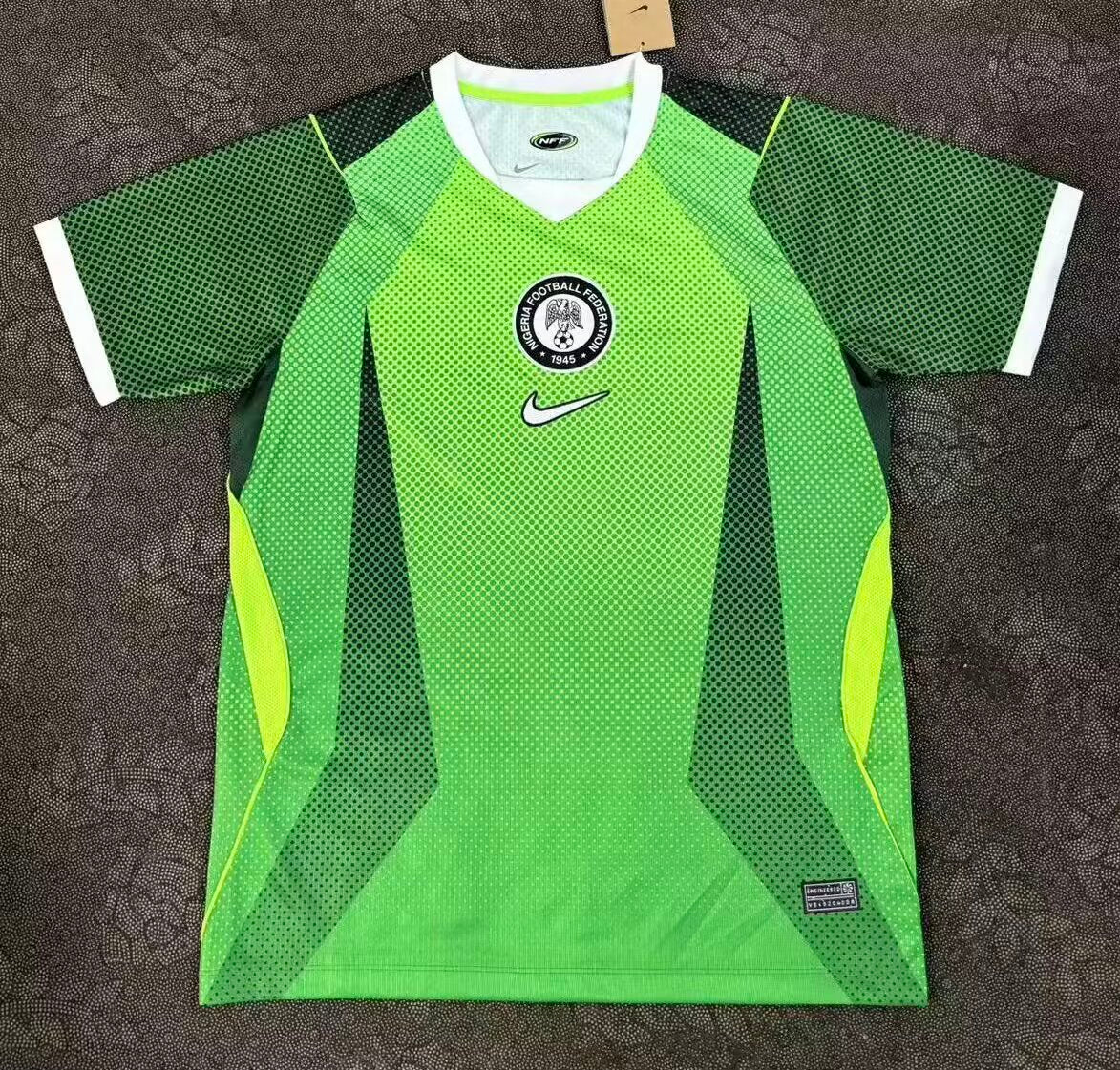 2026 Nigeria Away Jersey