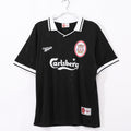 96/97 Liverpool Third Away Retro Jersey