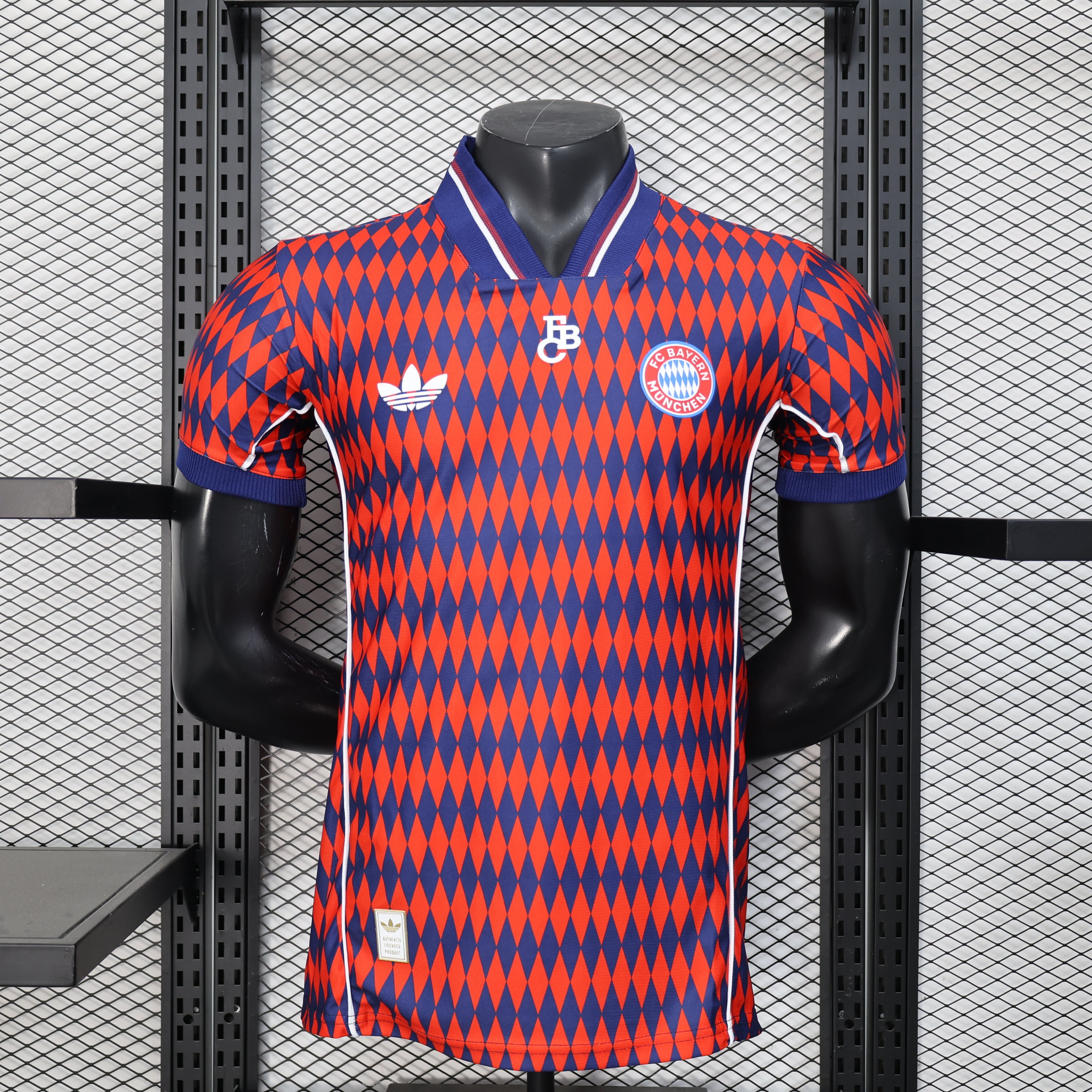 25/26 Bayern Special Jersey