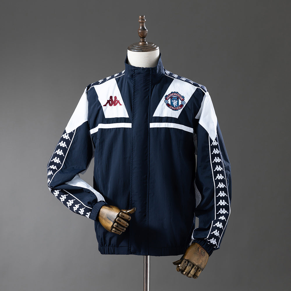 25/26 Manchester United Windbreaker