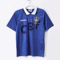 91/93 Brazil Away Retro Jersey