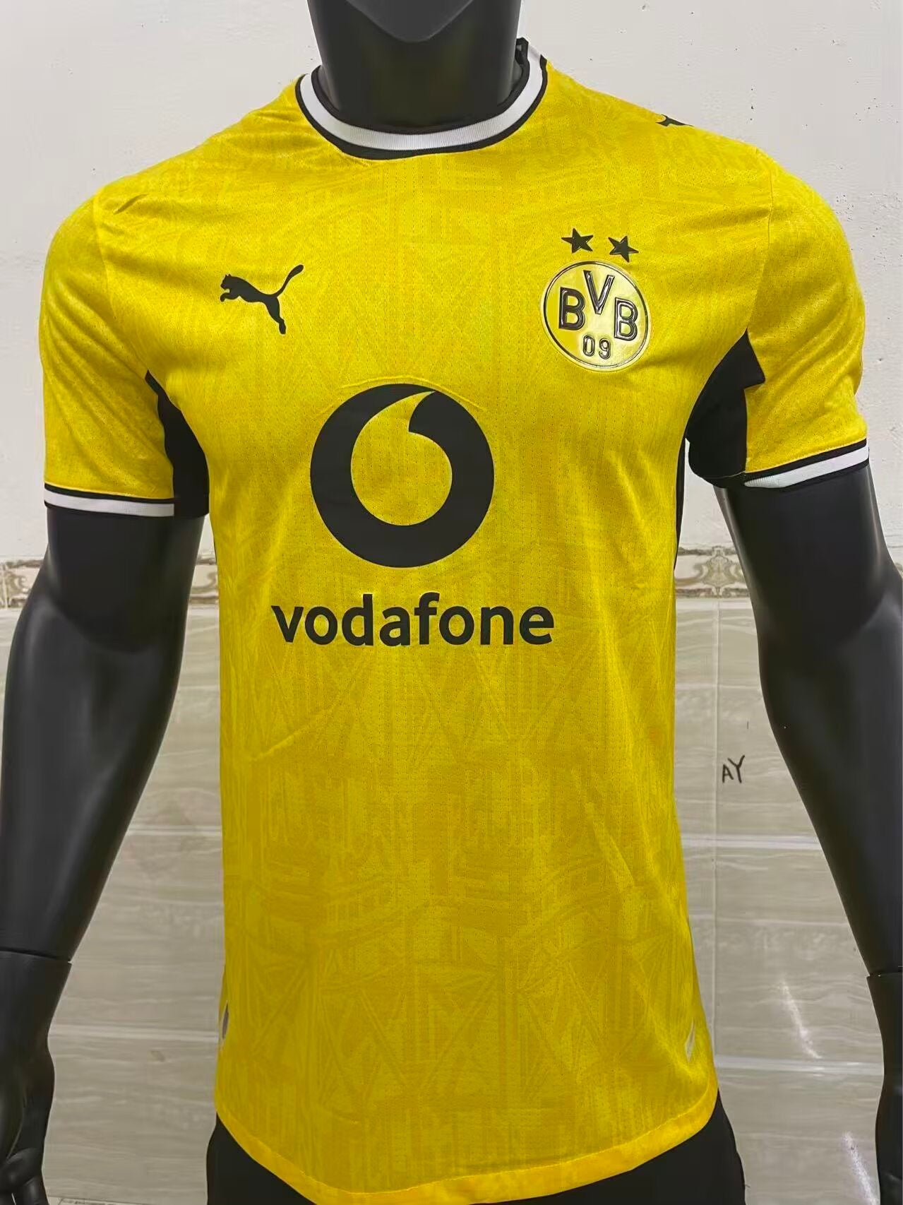 26/27 Dortmund Home Jersey