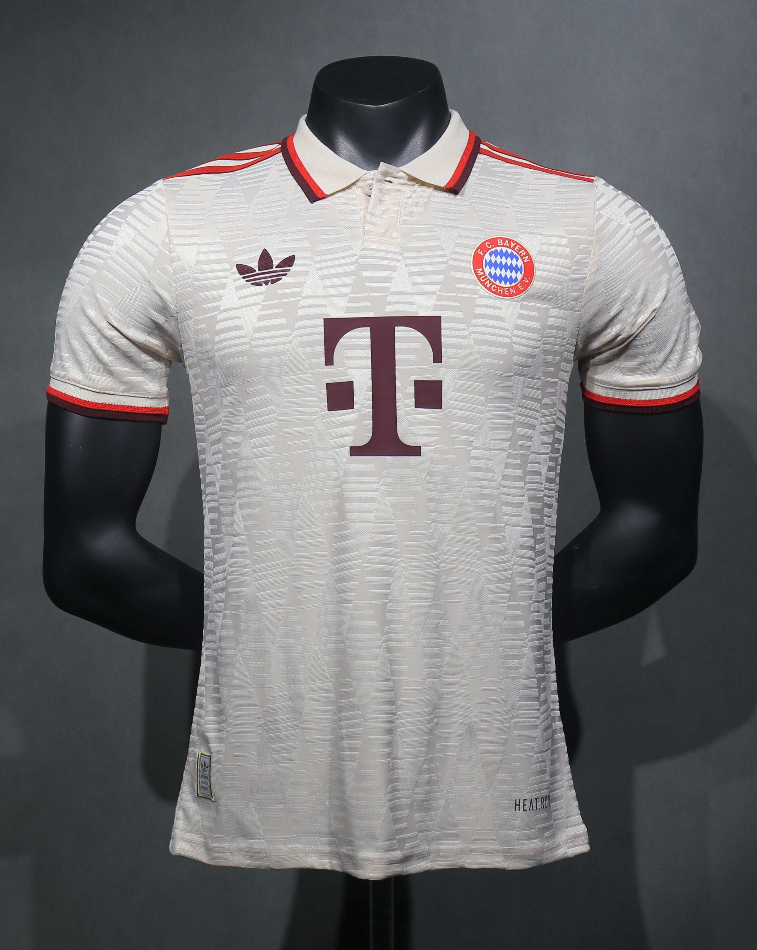 24/25 Bayern Third Away Jersey