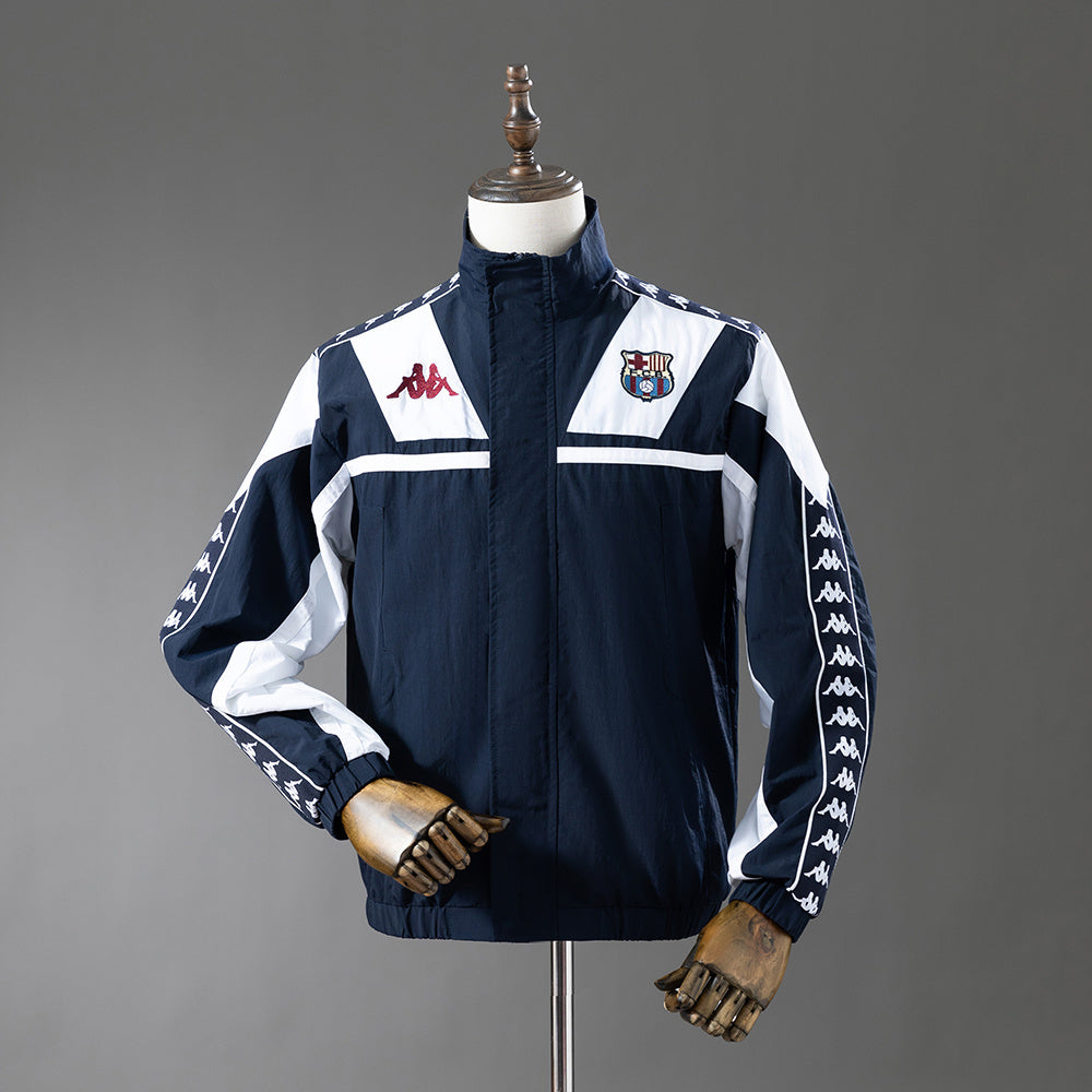 25/26 Barcelona Windbreaker
