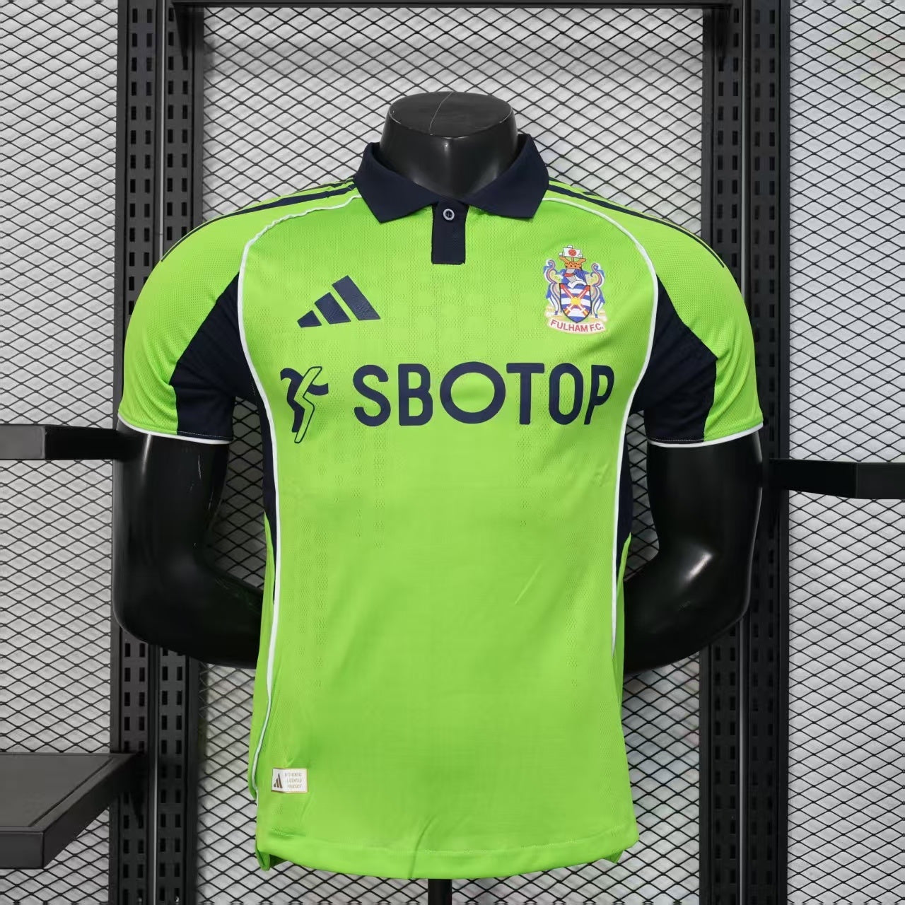 25/26 Fulham Away Jersey