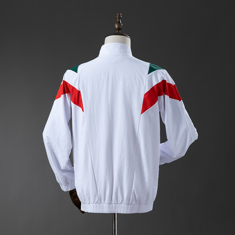 2025 Italy Windbreaker