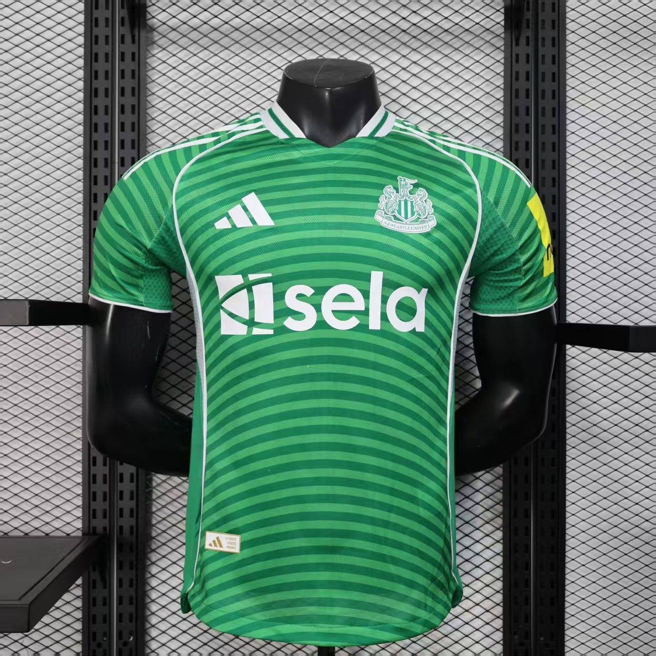 25/26 Newcastle Away Jersey