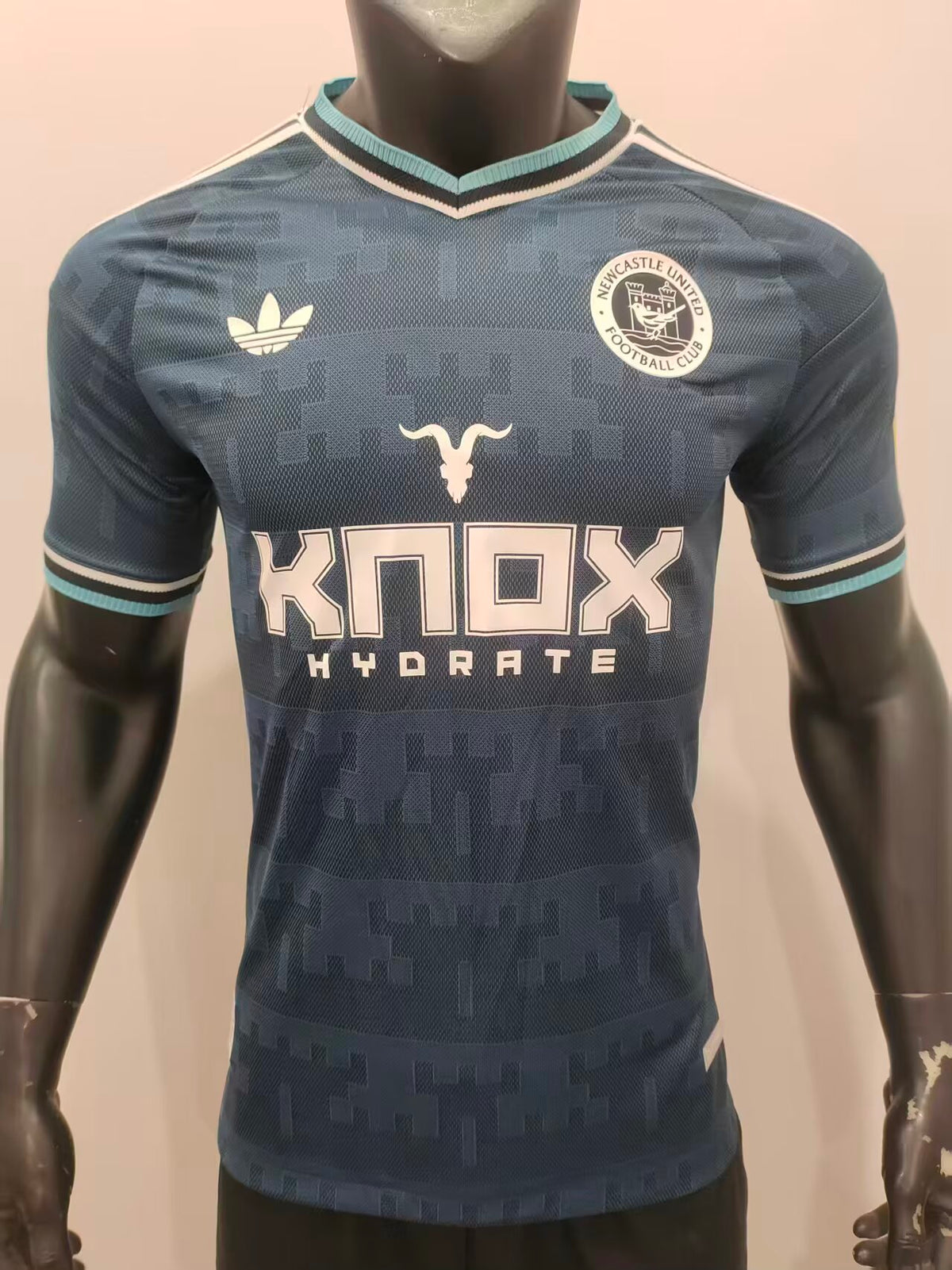 26/27 Newcastle Away Jersey
