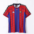 97/98 Barcelona Home Retro Jersey