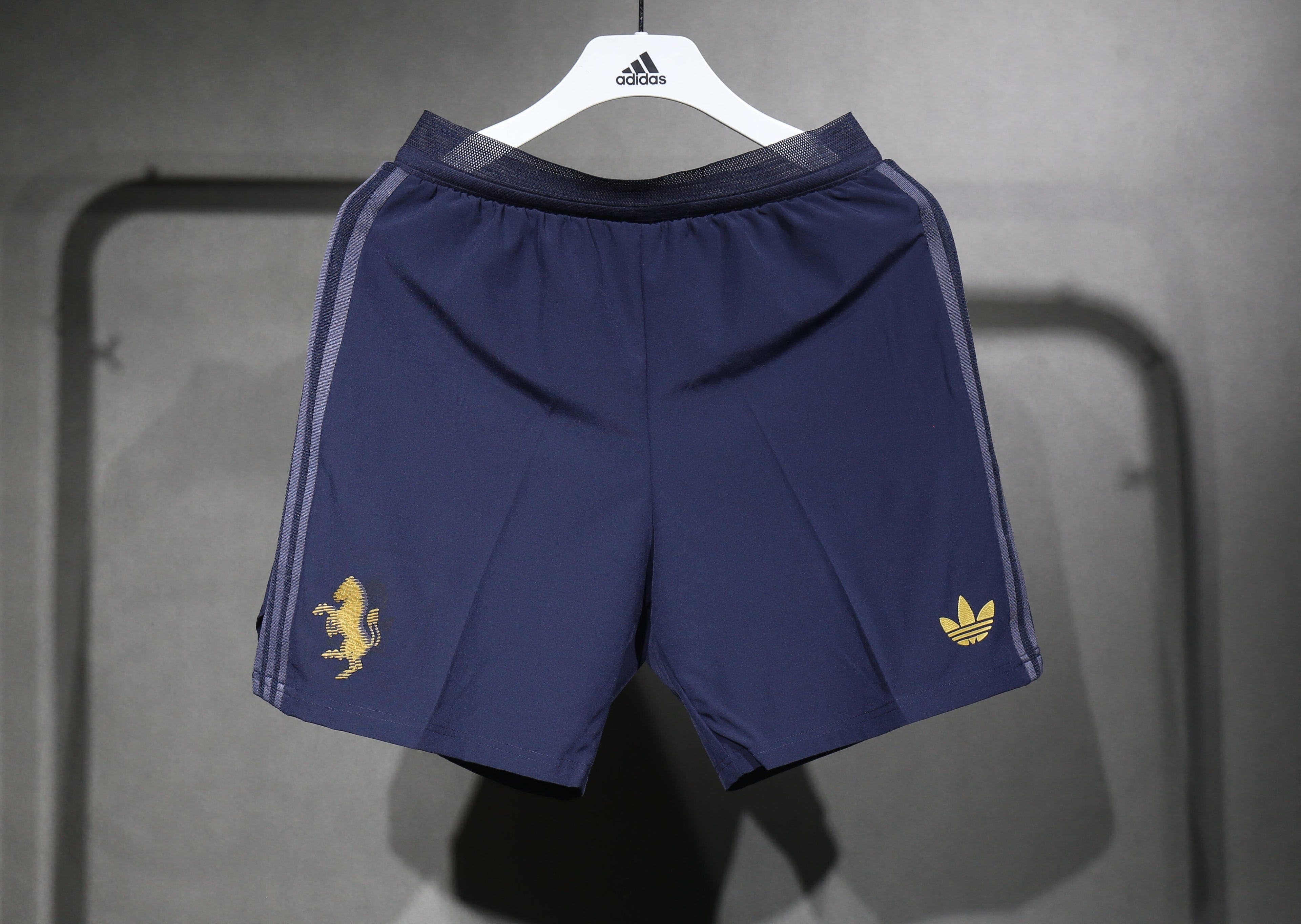 24/25 Juventus Third Away Shorts