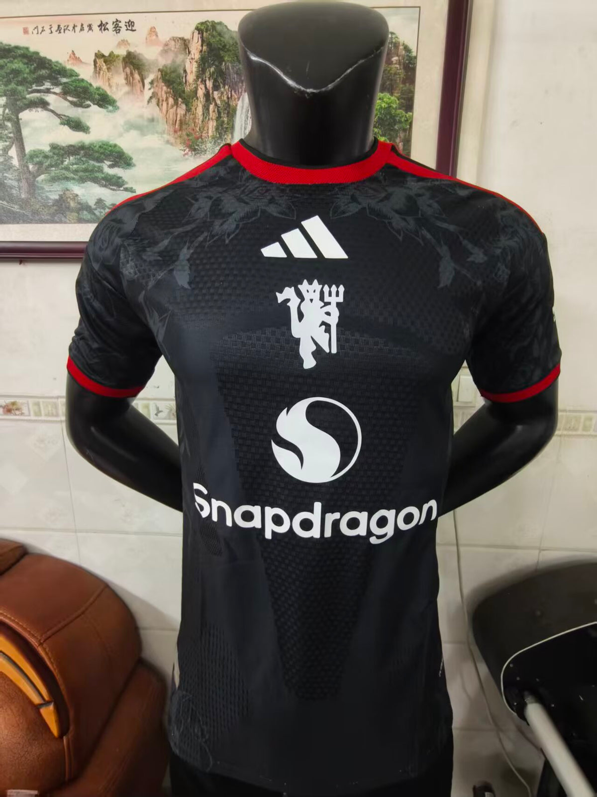 26/27 Manchester United Special Jersey