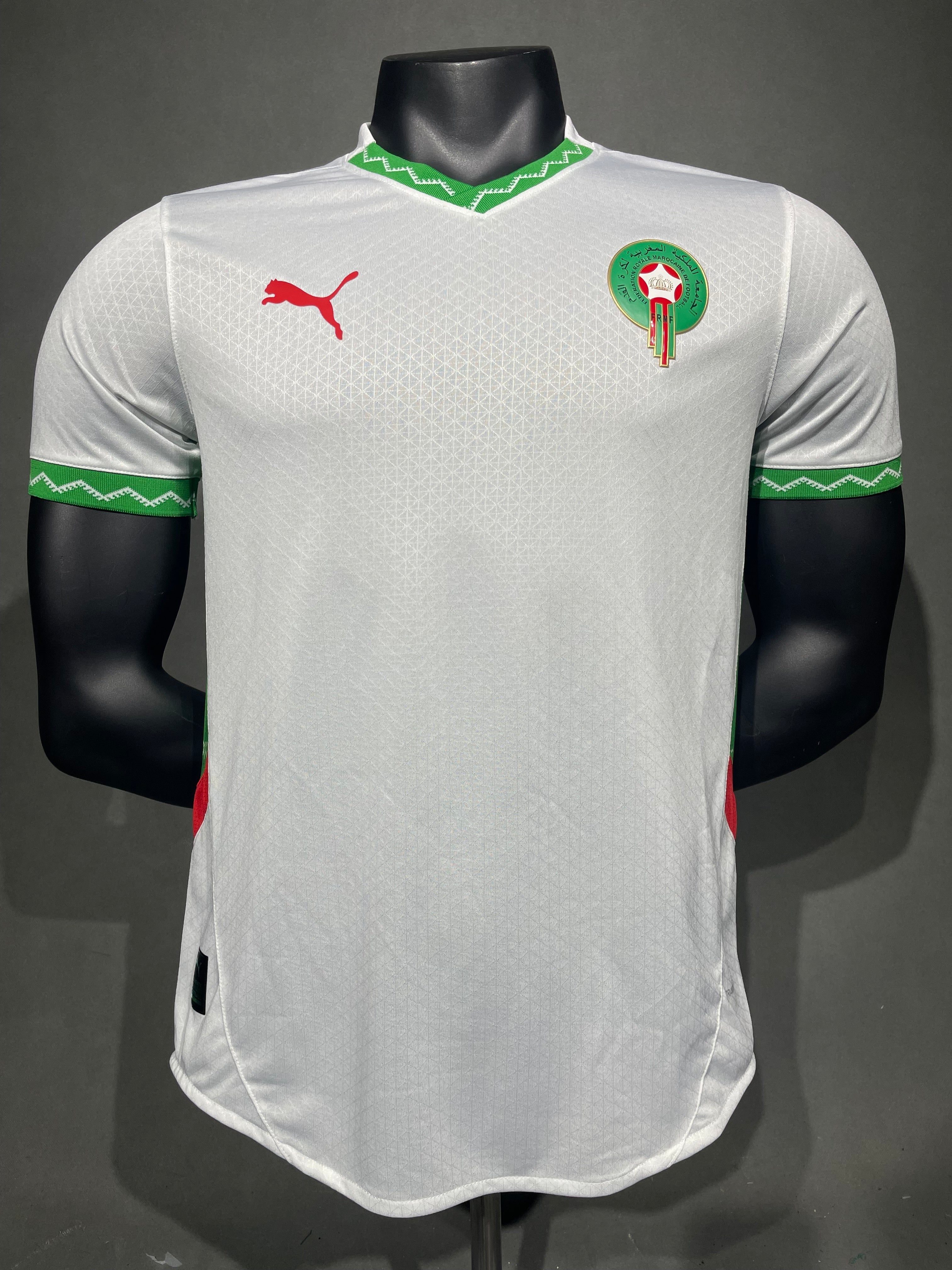 2025 Morocco Away Jersey