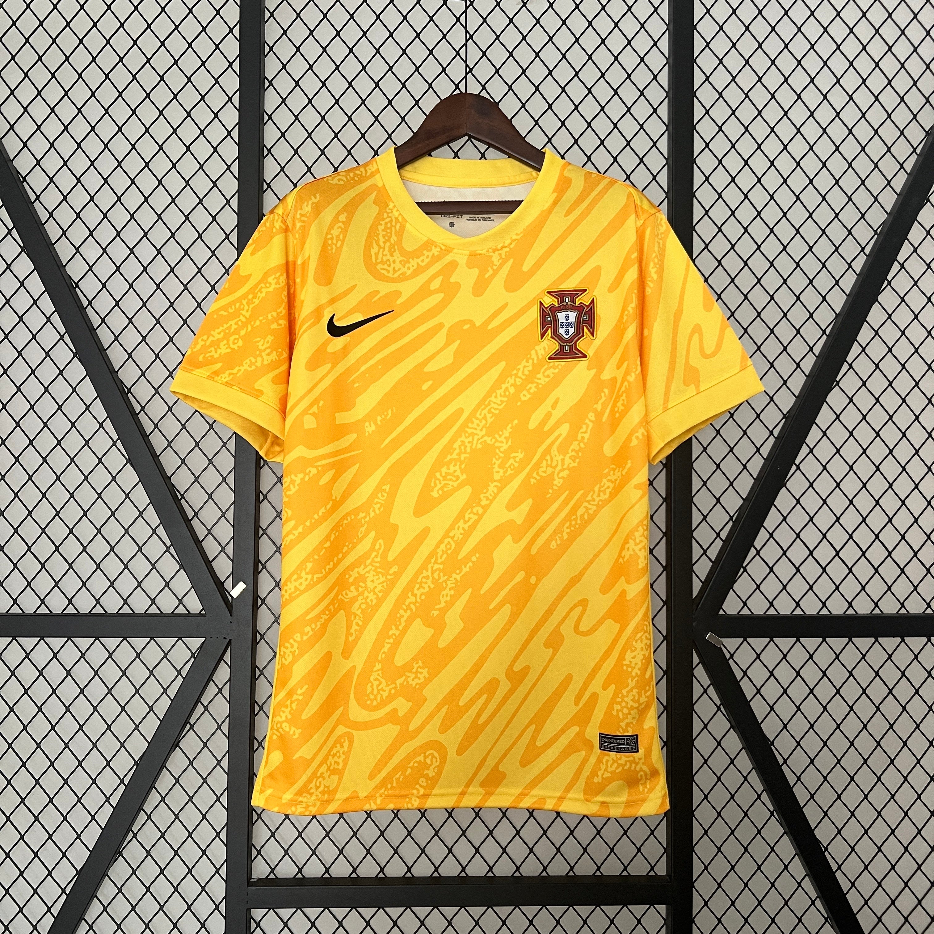 2024 Portugal Goalkeeper Jersey
