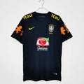 2020 Brazil Retro Training Jersey