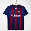 18/19 Barcelona Home Retro Jersey