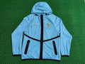 2026 France Hooded Jacket