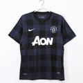 13/14 Manchester United Away Retro Jersey