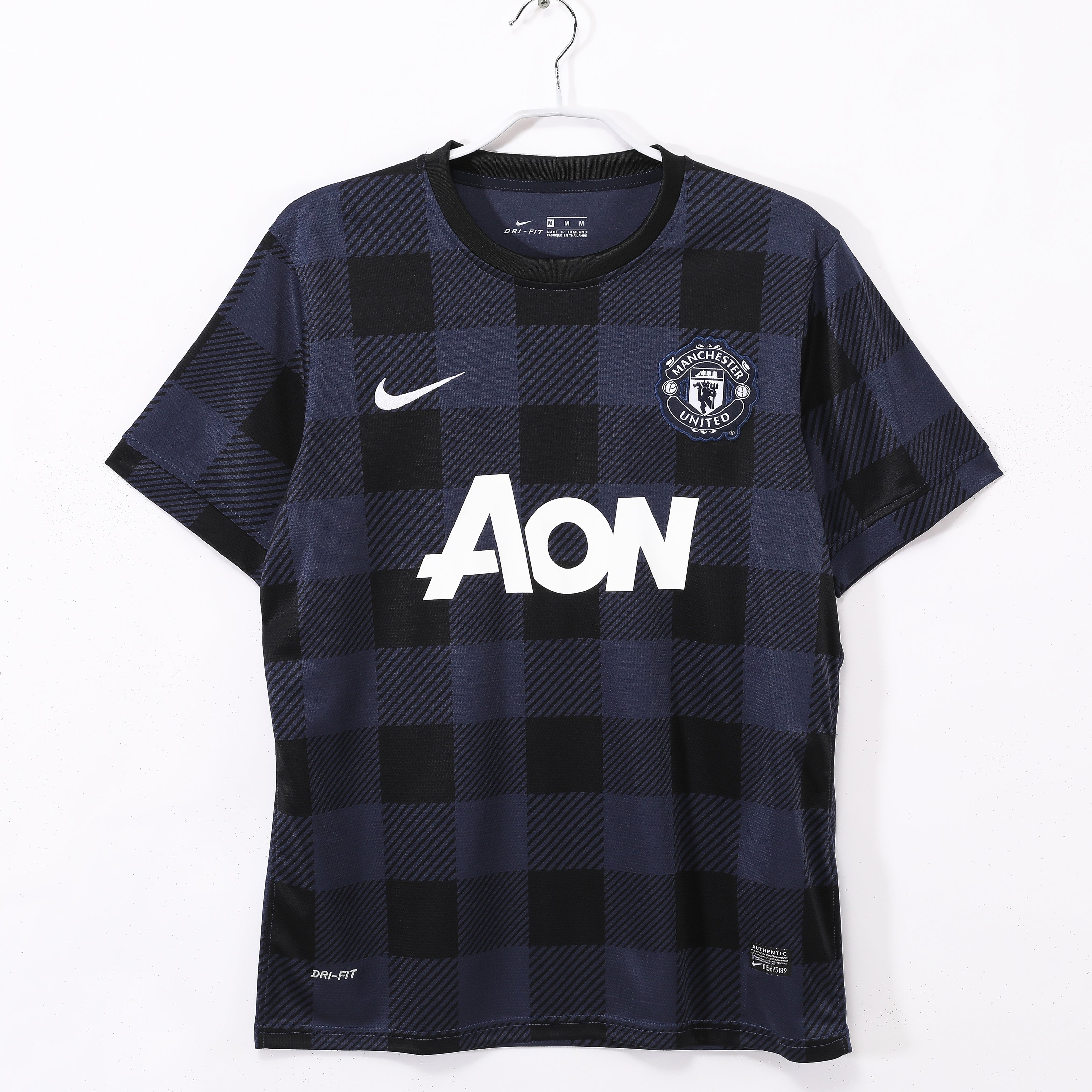13/14 Manchester United Away Retro Jersey