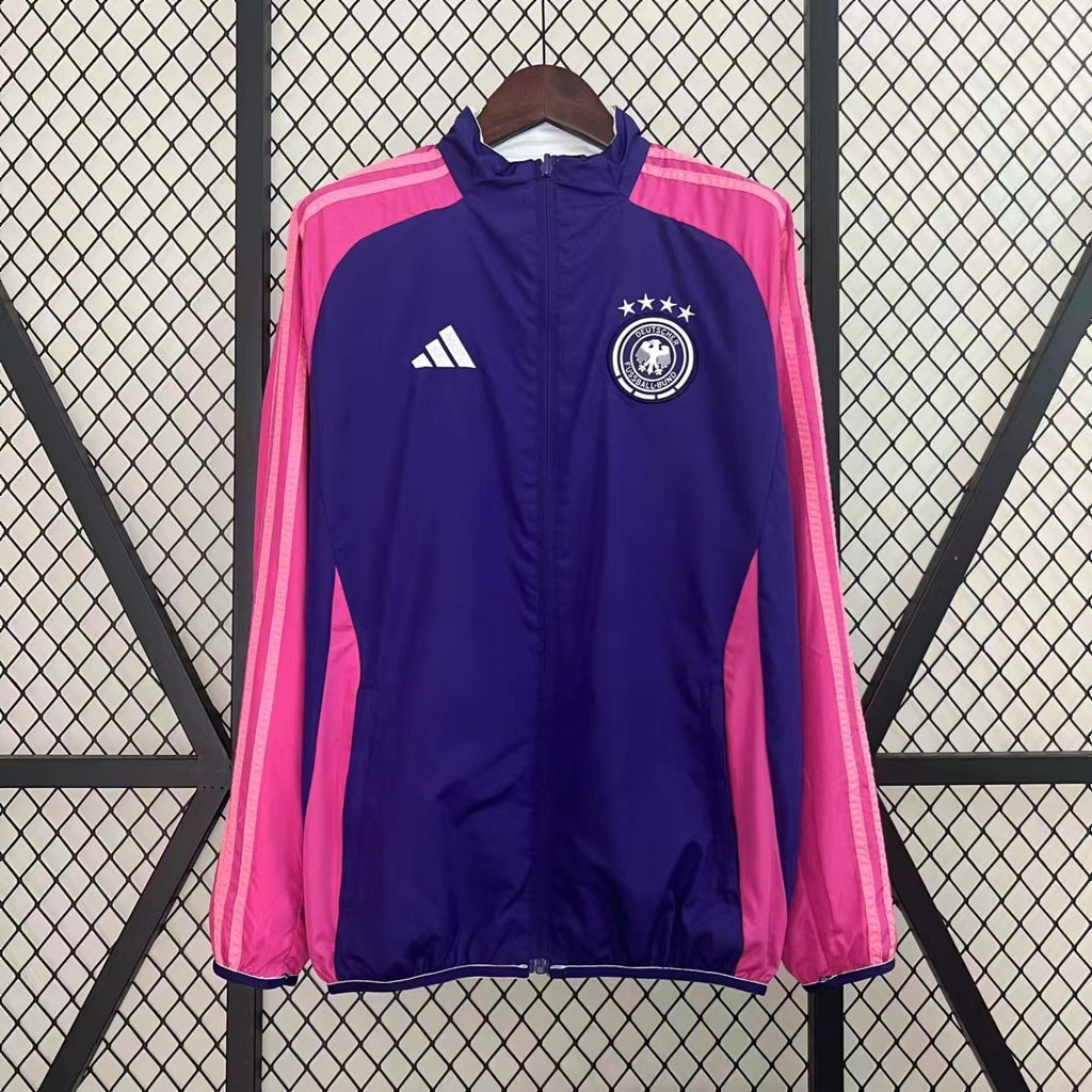 Germany Reversible Windbreaker