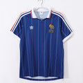 1982 France Home Retro Jersey