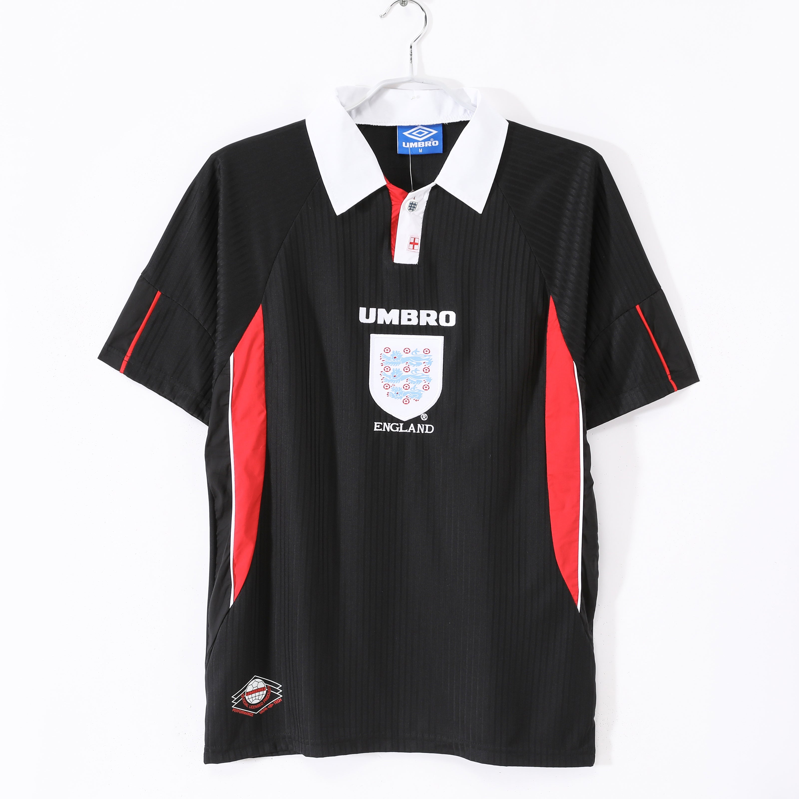 1998 England Third Away Retro Jersey