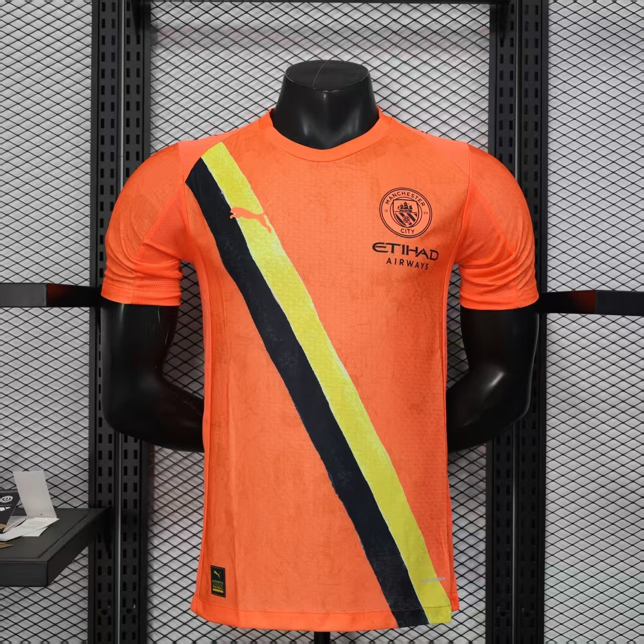 25/26 Manchester City Special Jersey