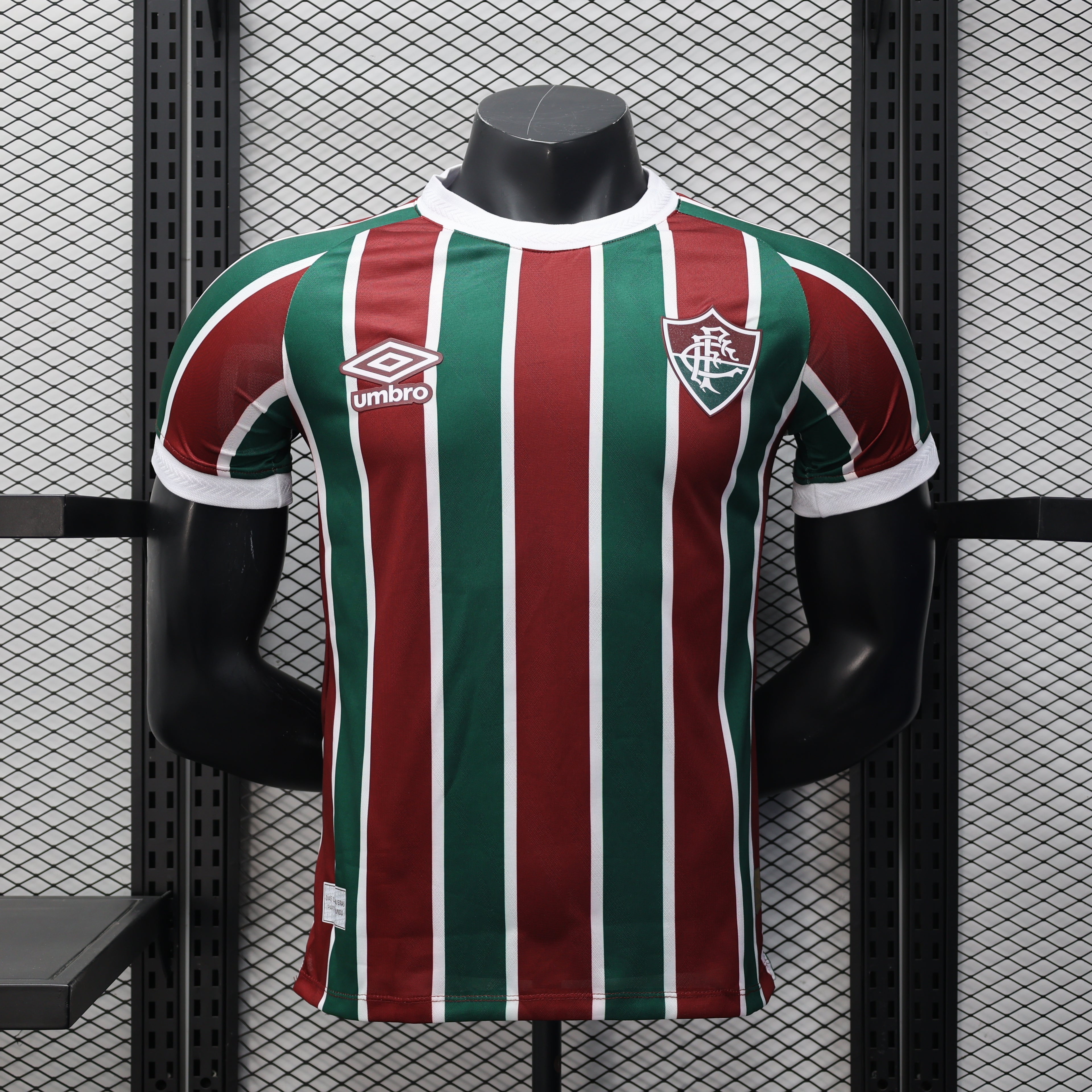 25/26 Fluminense Home Jersey
